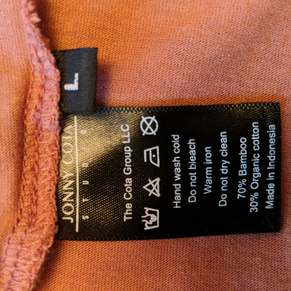 JONNY COTA Studio Asymmetrical Dress: Winning Design on "Making the Cut" - Picture 9 of 9